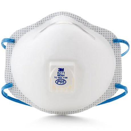 3M 8271 P95 Particulate Respirator